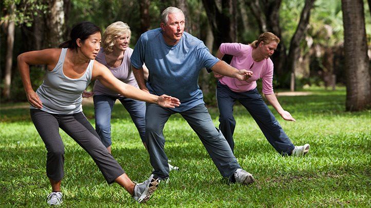 Tai Chi