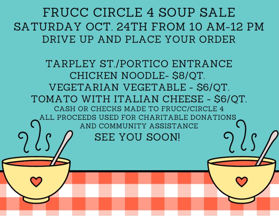 soup sale